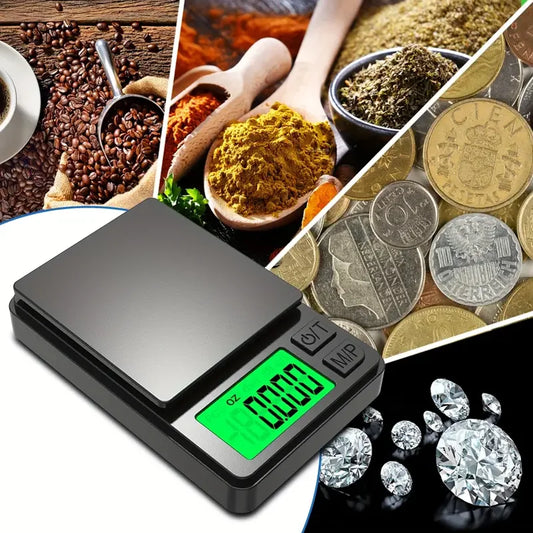 Precision Digital Pocket Scale