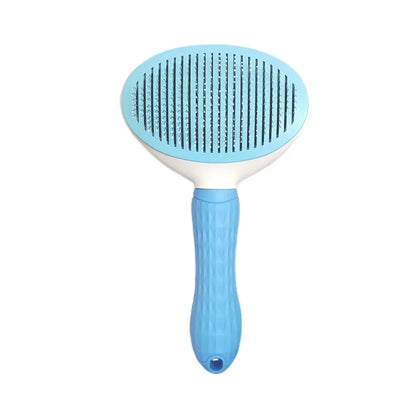 Self-Cleaning Hair Brush
