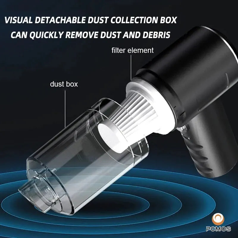 Wireless Handheld Vacuum Cleaner
