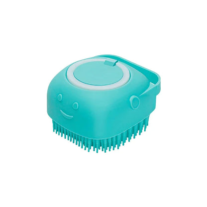 Silicone Shampoo Bathing Brush