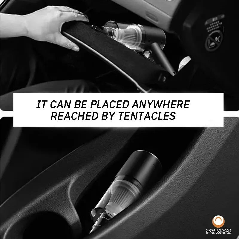 Wireless Handheld Vacuum Cleaner