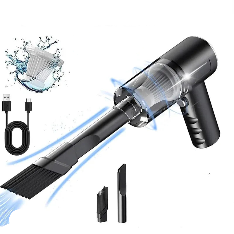 Wireless Handheld Vacuum Cleaner