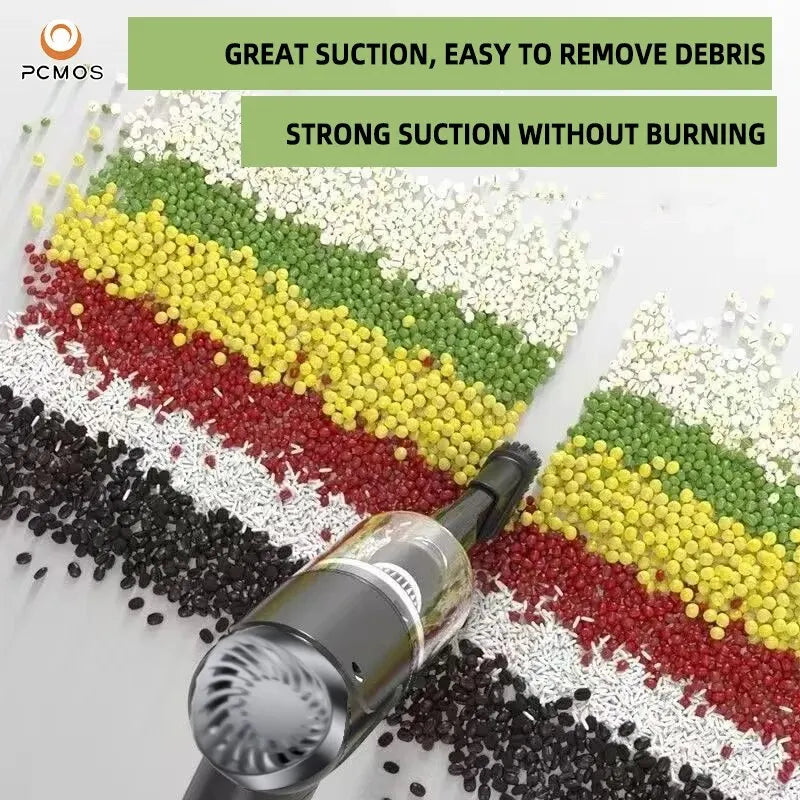 Wireless Handheld Vacuum Cleaner