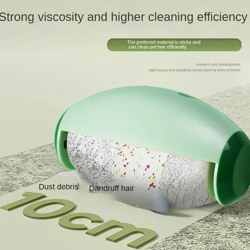 Washable Lint Remover Reusable Sticky Roller
