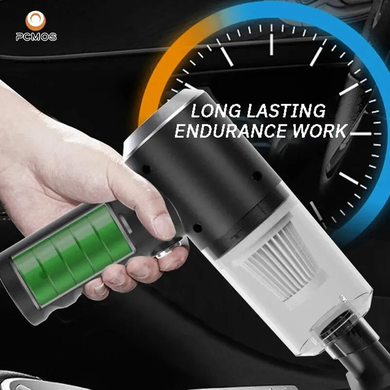 Wireless Handheld Vacuum Cleaner