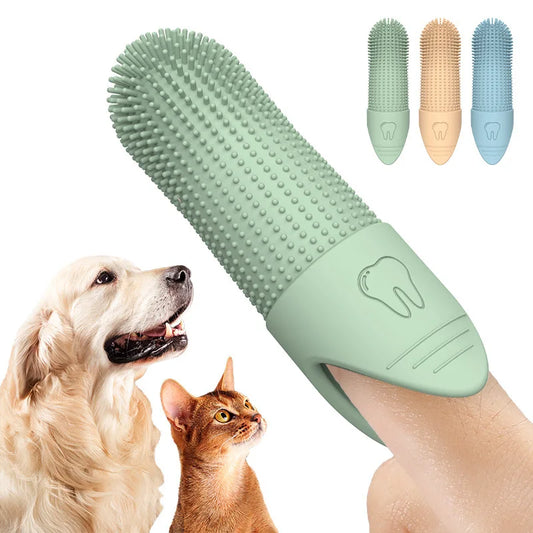 360° Finger Toothbrush