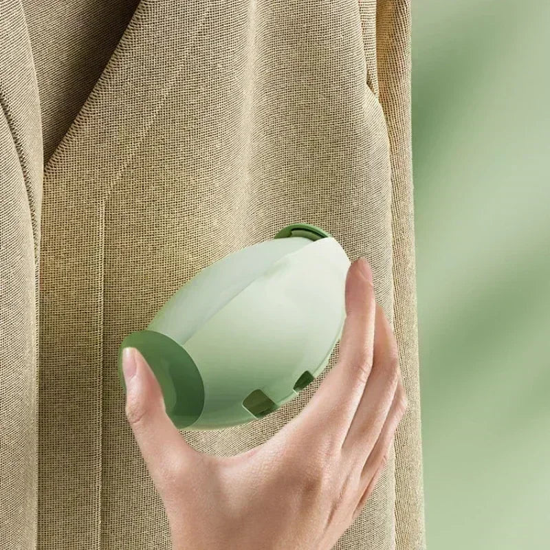 Washable Lint Remover Reusable Sticky Roller