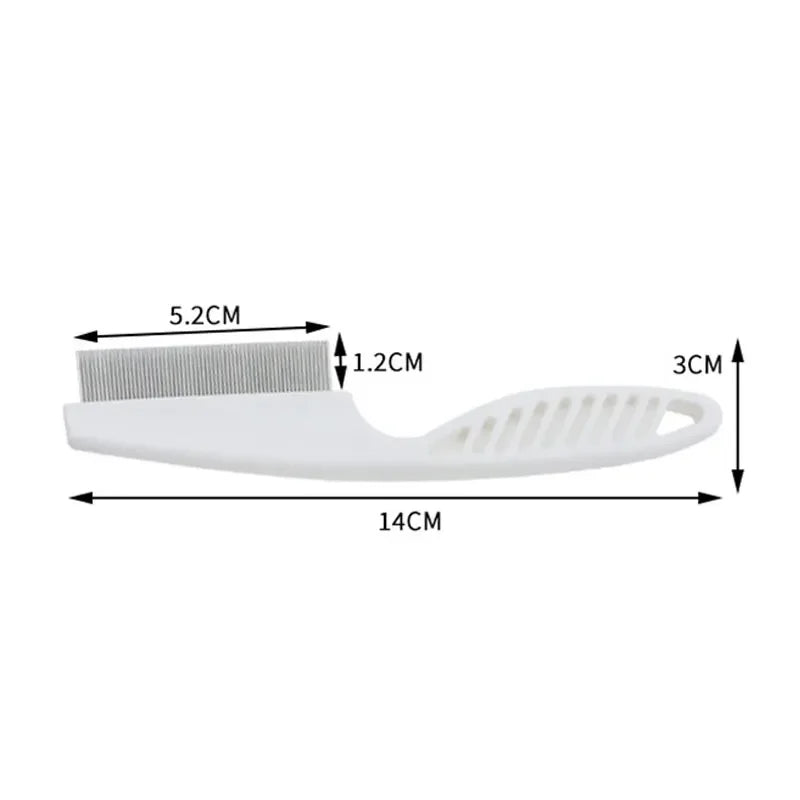 Self-Cleaning Hair Brush