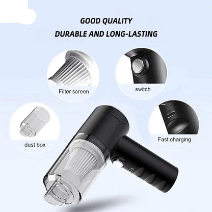 Wireless Handheld Vacuum Cleaner