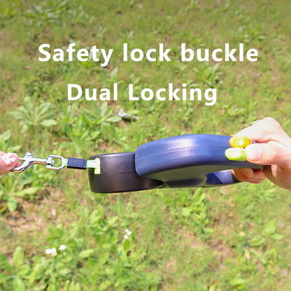 Retractable Dual Leash