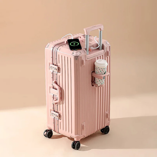 Durable Large Capacity Luggage Set