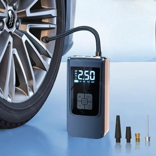 Wireless Portable Air Compressor