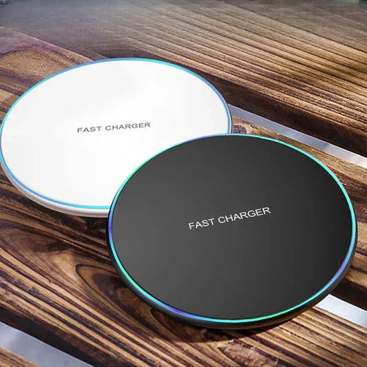 100W Fast Wireless Charger Pad
