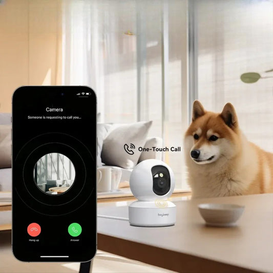 2K 360° Security Camera